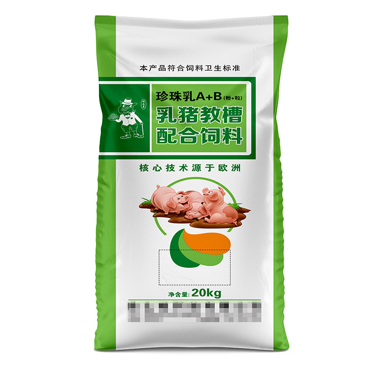 如何選擇適合豬飼料的編織袋？